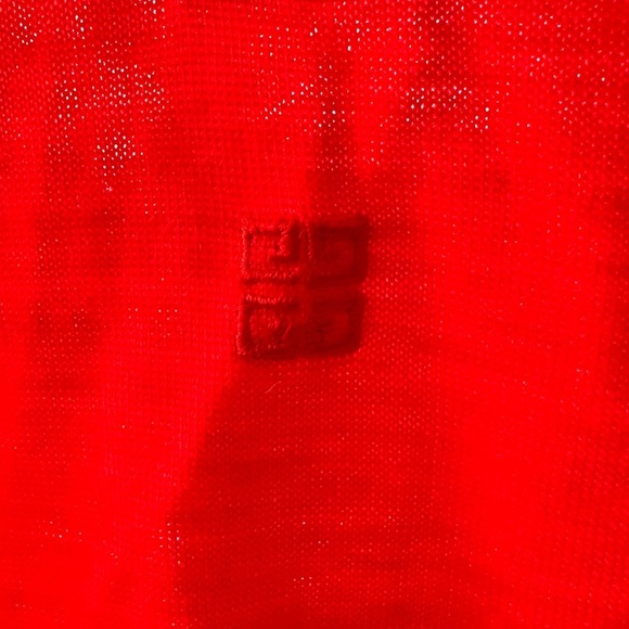 Vintage Givenchy Women’s Polo Shirt - Picture 2 of 13